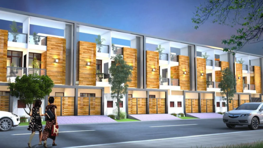 Abhinandan Apna Bungalow – Beautiful 3 BHK Residences in Sanganer, Jaipur