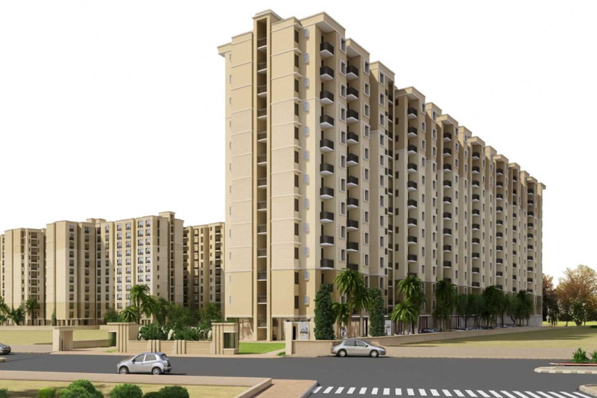 Comfort Living Begins – Manglam Aadhar’s 1, 2, 3 BHK Homes at Vaishali Nagar Ext., Jaipur