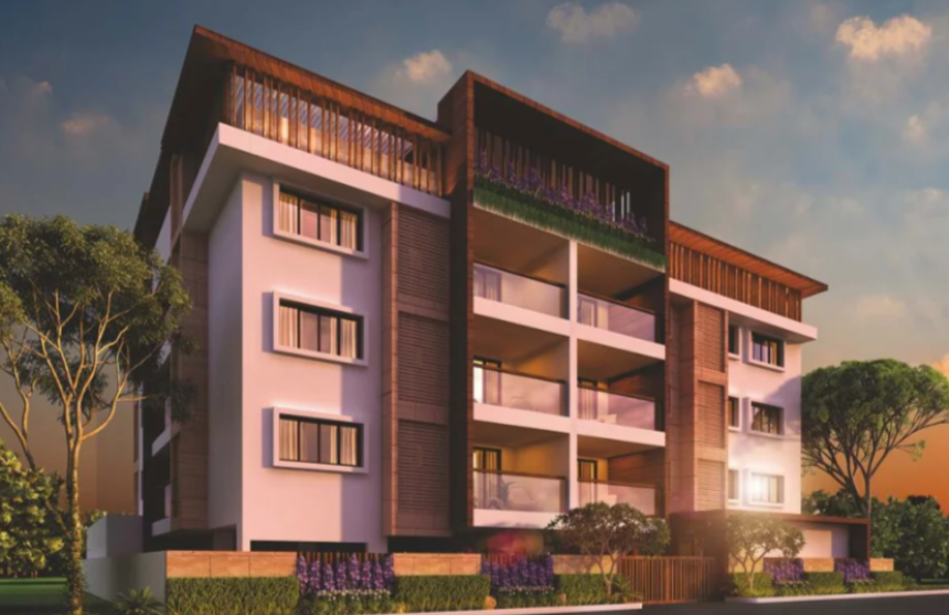Discover Legacy Belicia: Luxury 3 BHK Apartments in Central Bengaluru