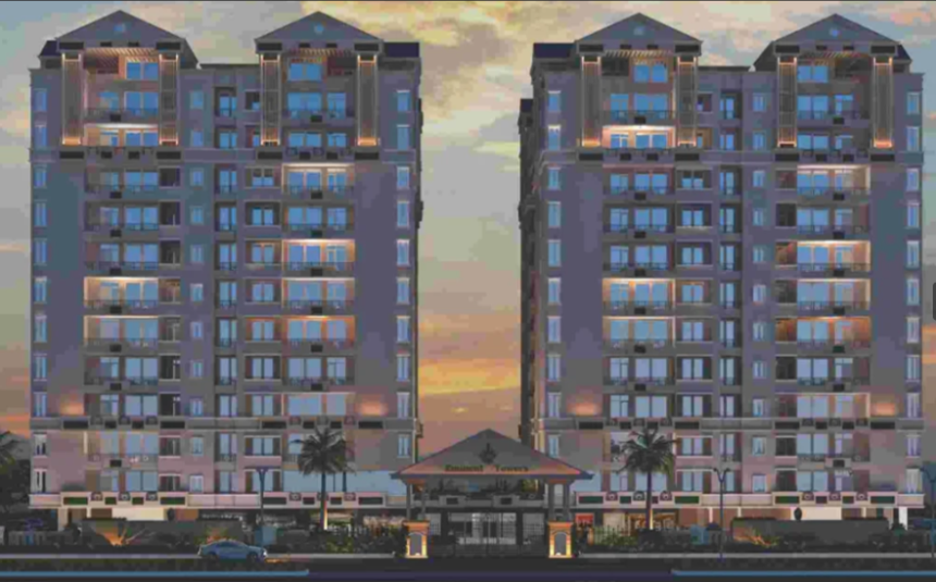 Arihant Eminent Towers – Elegant Apartments in the Prime Ajmer Road Locale of Jaipur