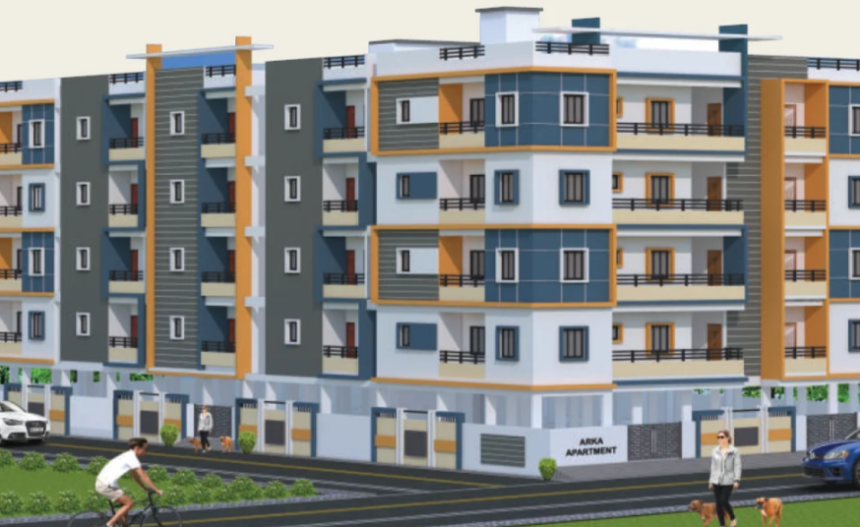 Happy Homes Arka: Affordable 2 & 3 BHK Apartments in Dommasandra, Bengaluru