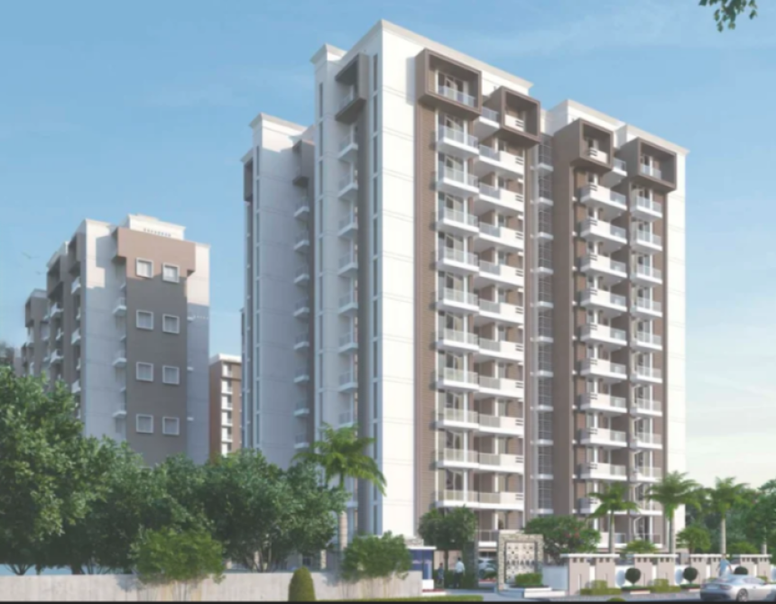 Live Gracefully at Trimurty Ariana – 2, 3 and 4 BHK Flats in Jagatpura, Jaipur