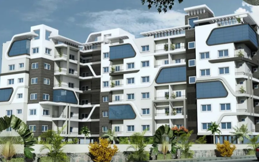 Elevate Your Everyday Living at Shri Parasnath Sheetal Tower – 2, 3 & 4 BHK Apartments in Bhopal