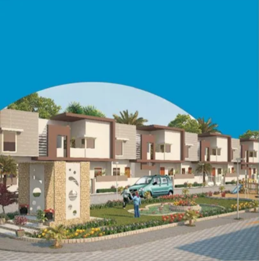 Discover Your Dream Home at My City – Spacious 3 BHK Villas in Bhopal