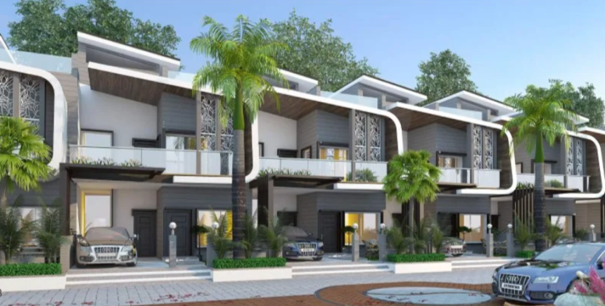 Agrawal Sagar Pearl – Experience Elevated Living with 4 & 5 BHK Luxury Apartments in Bhopal