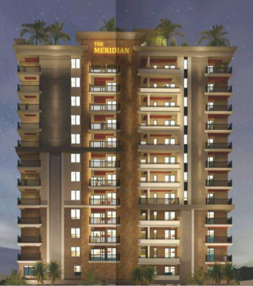 Elevated Urban Homes – 3.5 and 4.5 BHK Apartments at C Scheme, Ramesh Marg in Jaipur