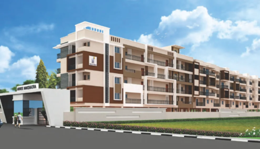Smart Homes at a Smart Price – 1 and 2 BHK Apartments at Ajmer Road, Jaipur