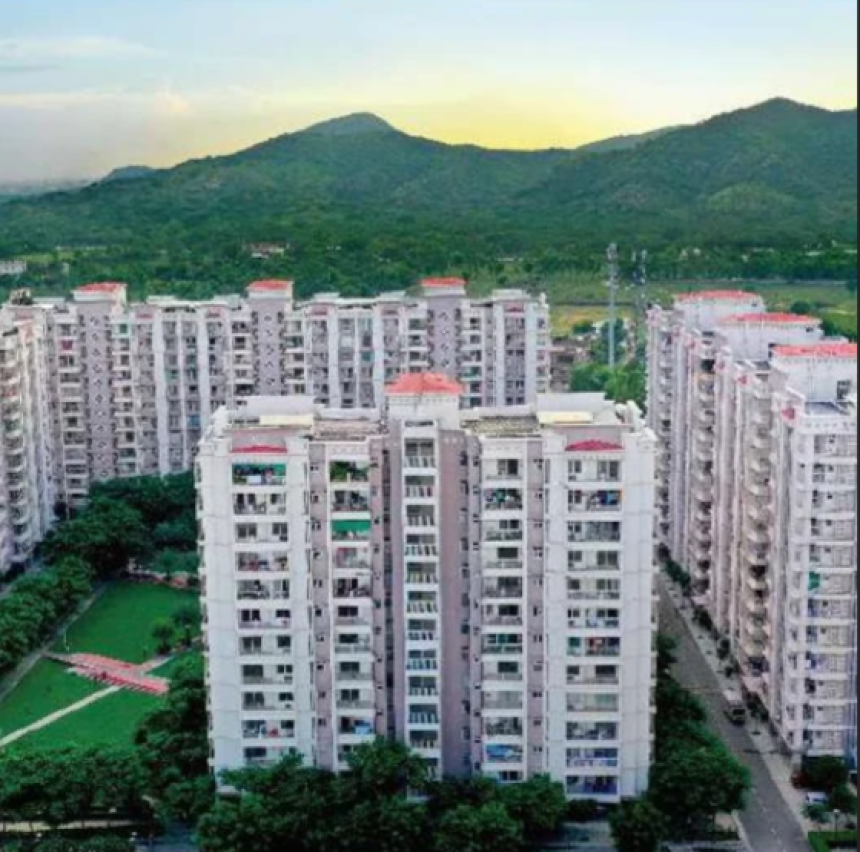 A Lifestyle of Comfort and Calm – 2 and 3 BHK Apartments at Gardens Phase III B, Jagatpura, Jaipur