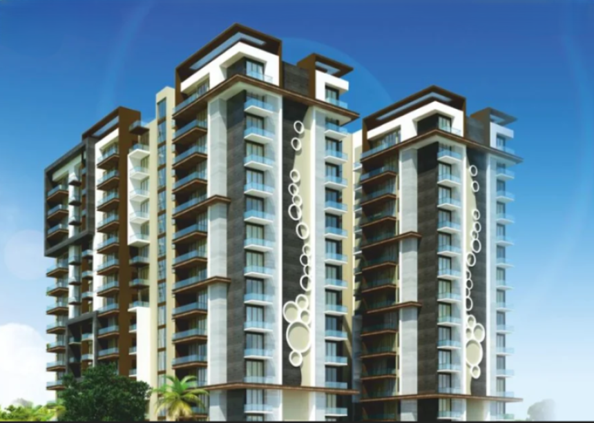Discover Spacious 2, 3, 4 and 5 BHK Apartments at SSG Shivalika, Jhotwara, Jaipur