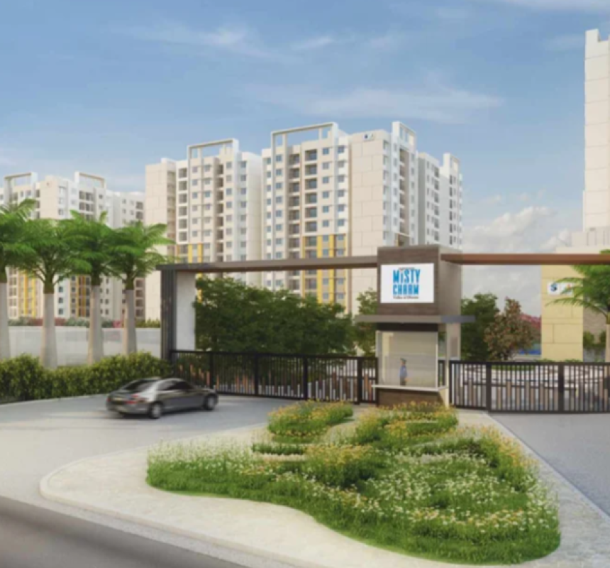 Discover Tranquil Living at Sattva Misty Charm, Kanakapura Road, Bengaluru