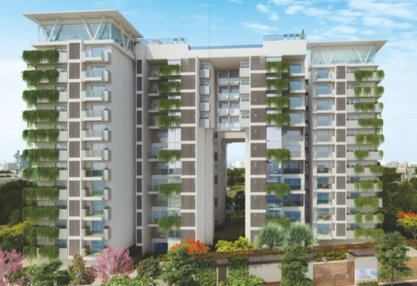 Experience Elite Urban Living at Kolte Patil 24K Grazio, Koramangala, Bengaluru