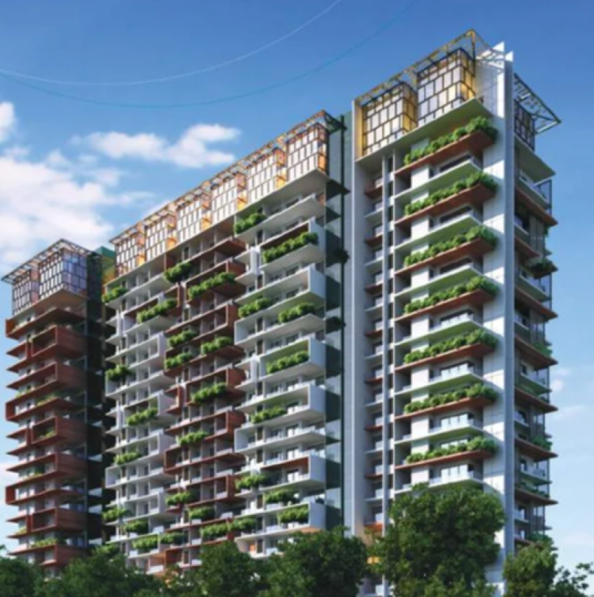 Rajarajeshware Piccassso: Luxury Living in the Heart of Jayanagar, Bengaluru