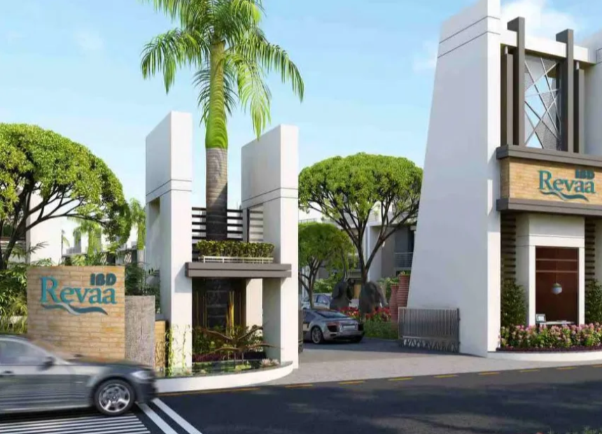 IBD Revaa – Exclusive 3 & 4 BHK Bungalows in Bhopal for Luxurious Independent Living