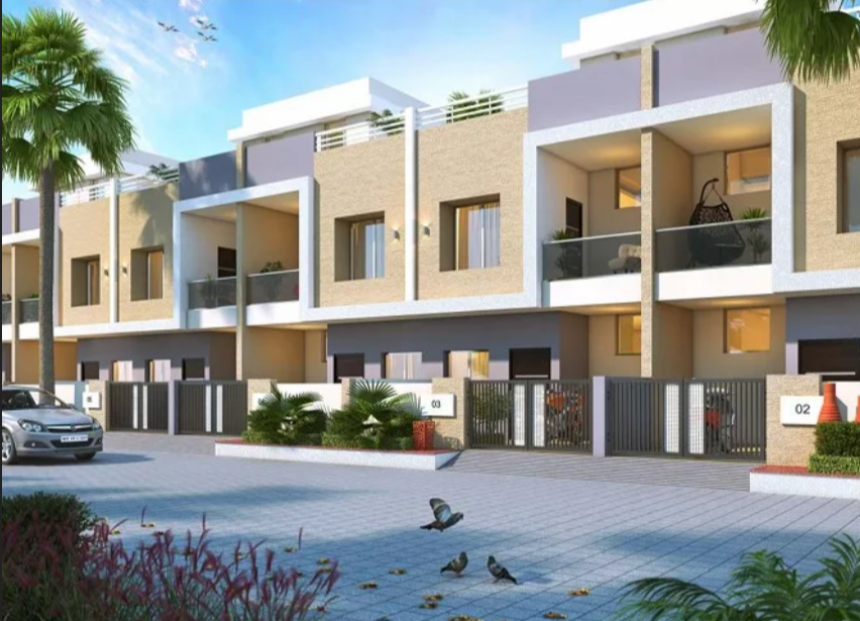 Sigma Greens – Stylish 2 & 3 BHK Duplexes in Bhopal for Modern Family Living