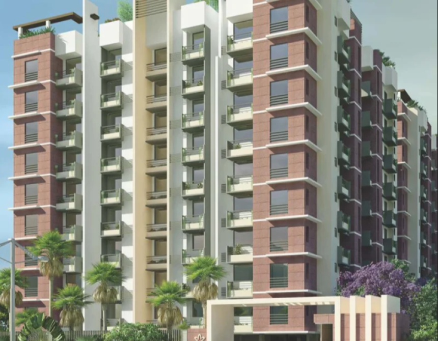 Modern Lifestyle Residences – 2, 2.5, 3 and 3.5 BHK Apartments at Jagatpura in Jaipur