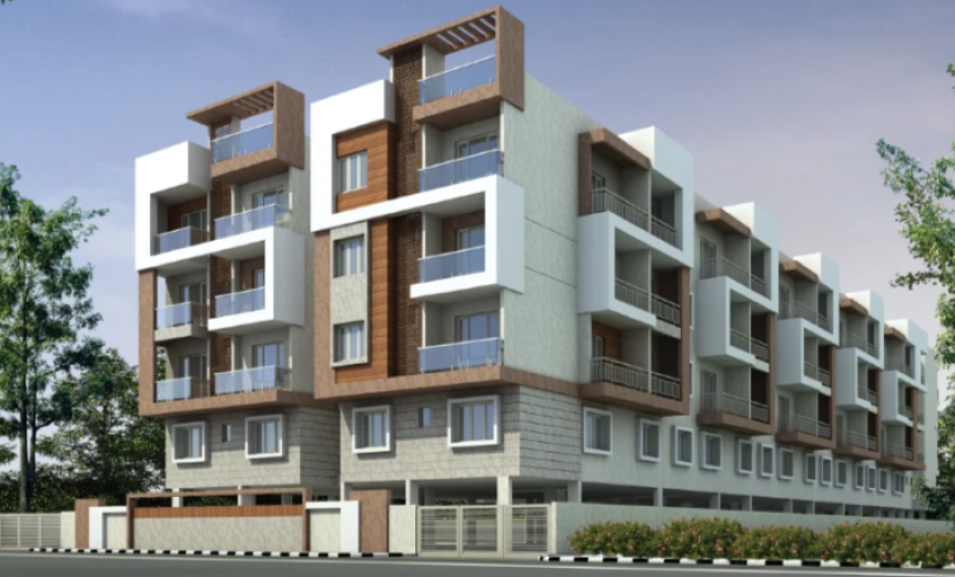 Mentsu Crescent: Affordable 2 & 3 BHK Apartments in Chokkanahalli, North Bengaluru
