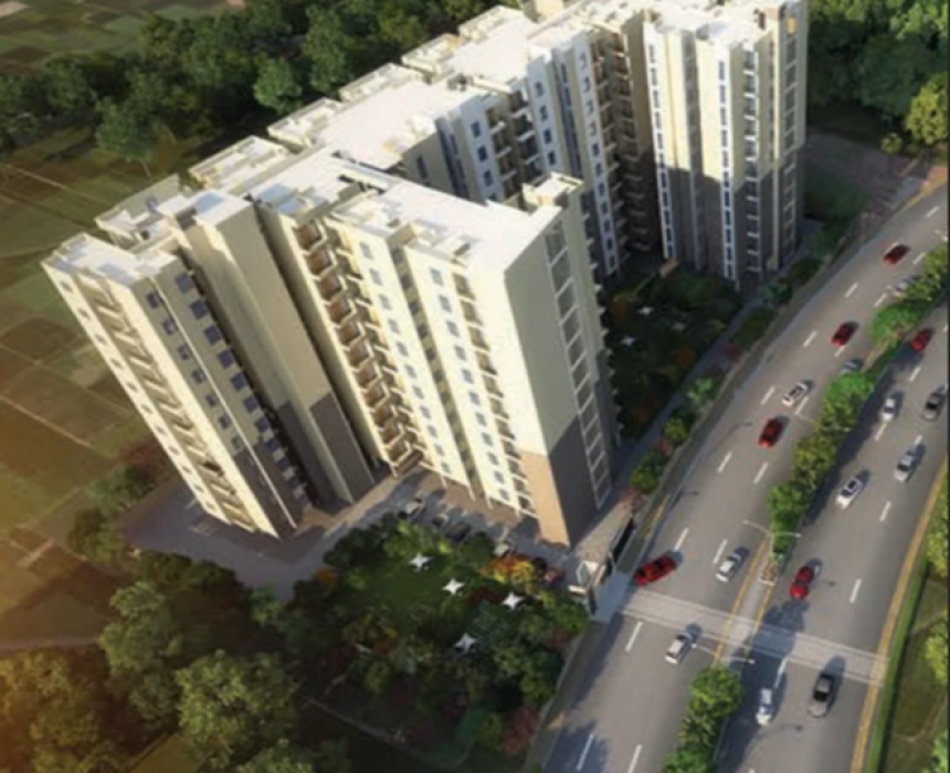 Experience Modern Living – 2 and 3 BHK Apartments at Aayam, Near Chokhi Dhani, Jaipur