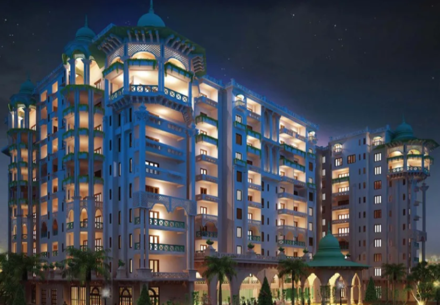 Prestige Leela Residences: Ultra-Luxury 3, 4 & 4.5 BHK Apartments & Penthouses in Kodihalli, Bengaluru