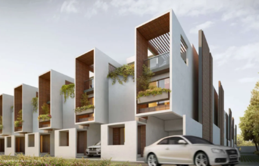 Gitanjali Earth N Sky: Luxury 4 BHK Villas in Seegehalli, East Bengaluru