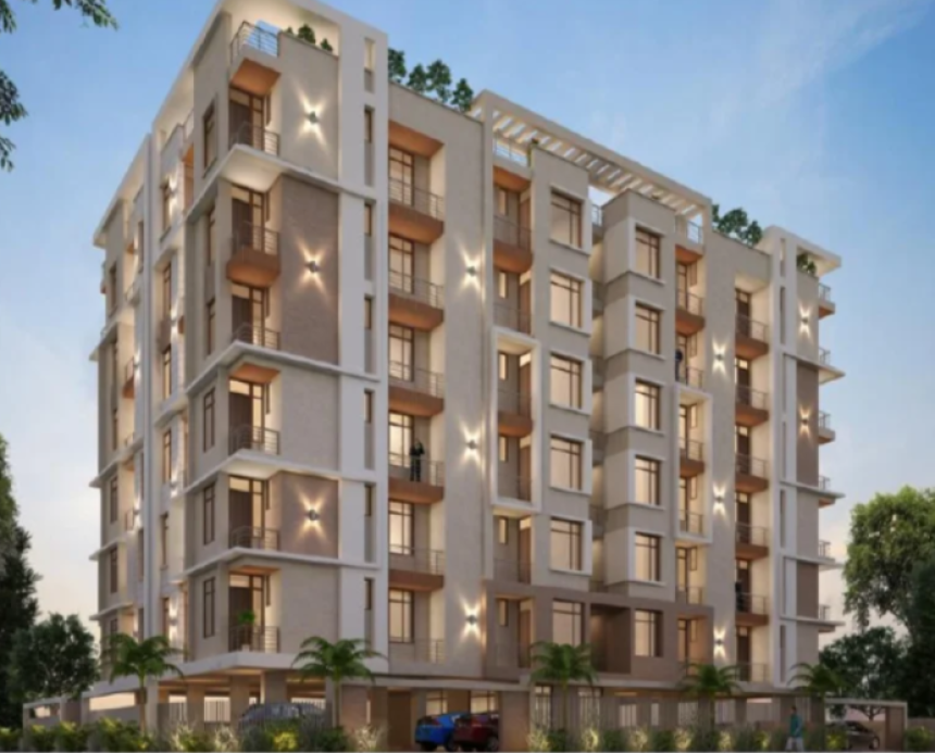 Begin Smart Living – 2 and 3 BHK Apartments at Jagatpura in Jaipur