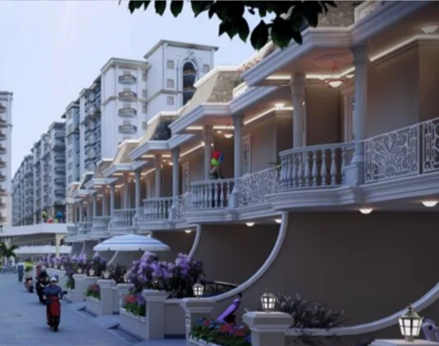 Sage Golden Spring Phase 2: Your Modern 2 & 3 BHK Apartment Destination in Bhopal