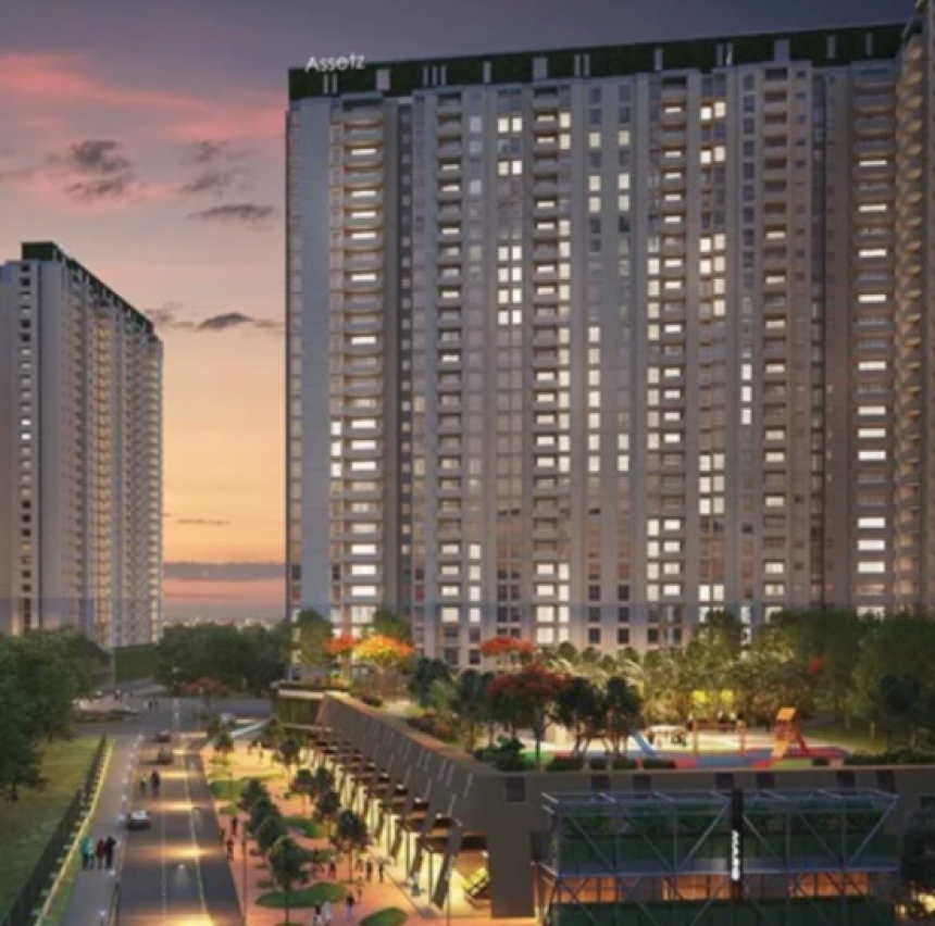 Assetz Marq Building 2 Tower 5: Premium 3 & 4 BHK Apartments in Kannamangala, Whitefield