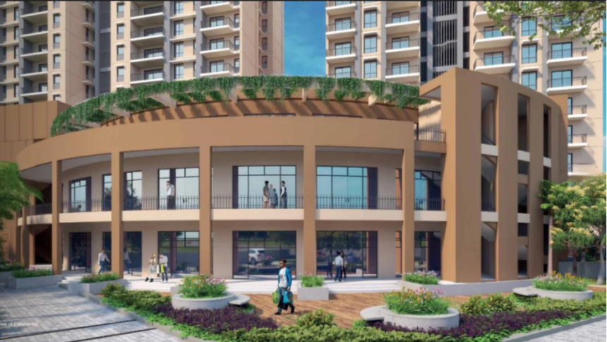 Ashiana Ekansh Phase I – Premium 2, 3 and 4 BHK Apartments at Bhakrota, Jaipur