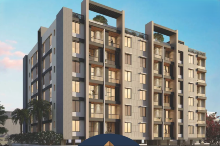 Vinayak Residency – Luxurious 2, 3 and 4 BHK Apartments Behind Swarn Marriage Garden, Jaipur