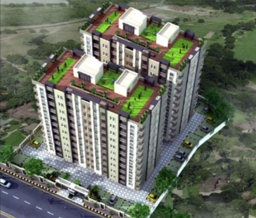 2 and 3 BHK Flats at Jagatpura
