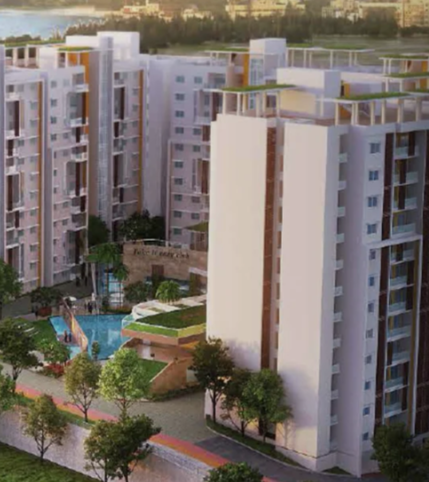 Shriram Blue: Resort-Style Living in the Heart of East Bengaluru