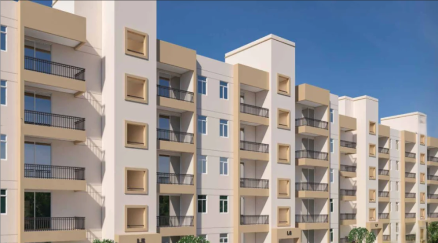 Ashiana Greens Phase 5 – Spacious 2 BHK Apartment Crafted for Comfort at Sikar Road, Jaipur