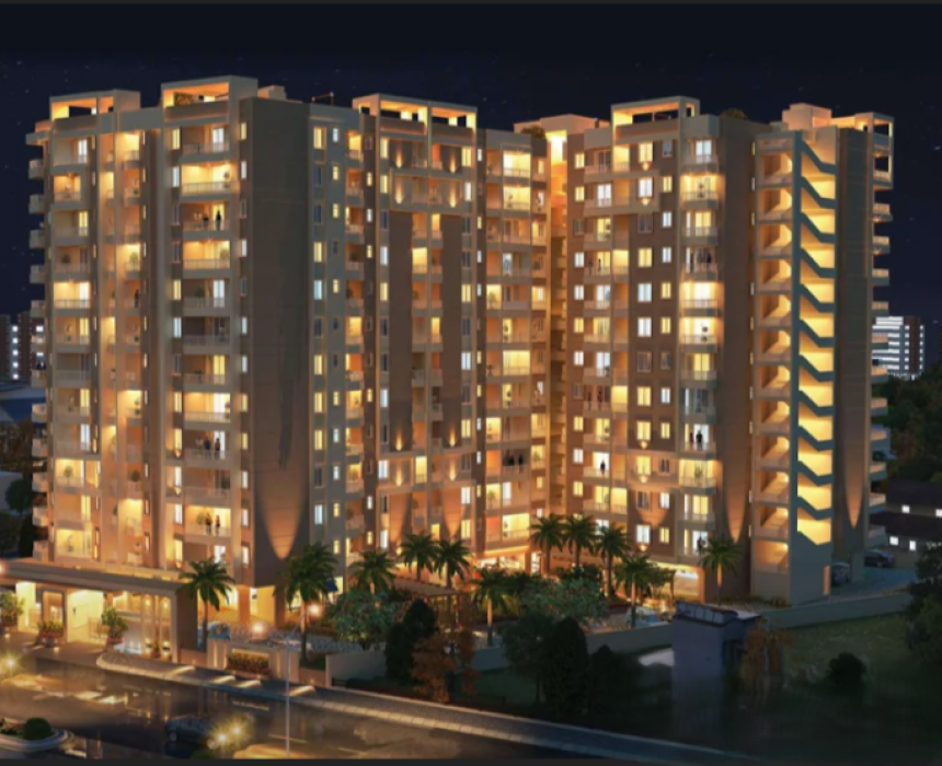 Somya Sky Elite – Well-Planned 2, 3 and 4 BHK Apartments in a Prime Jagatpura, Jaipur Location