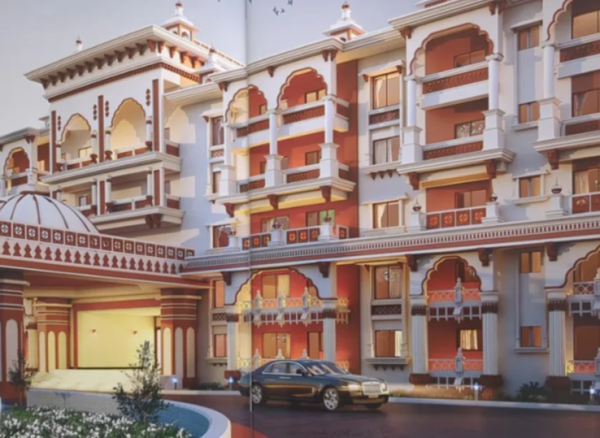 Majestic Fortune: Premium 2, 3 & 3.5 BHK Apartments in JP Nagar 7th Phase, Bengaluru
