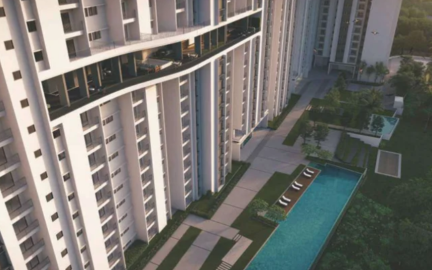 Rohan Upavan Phase 3A: Premium 2 & 3 BHK Apartments in North Bengaluru