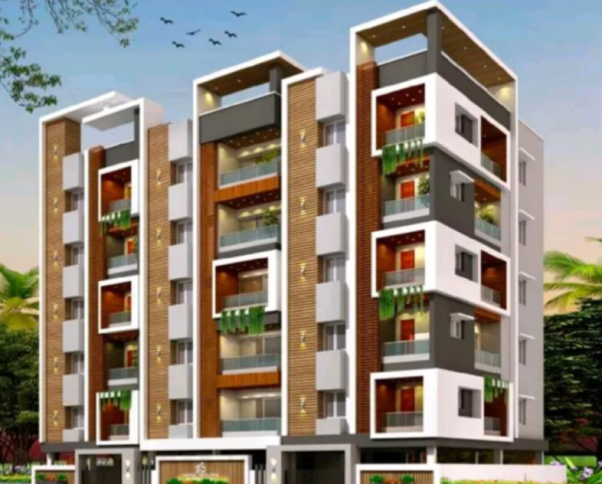 Samrudhi Signature – 3 BHK Apartment in Bangalore
