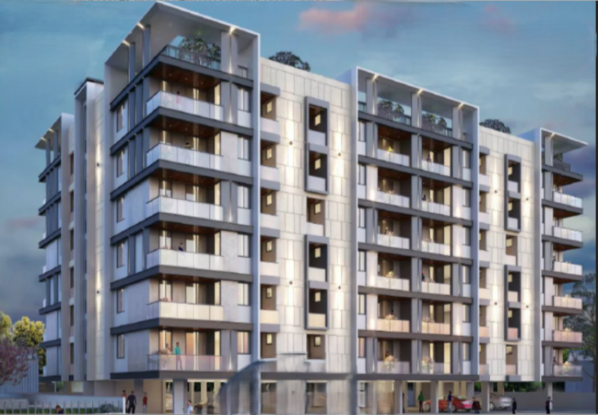 4 BHK Flats at Manpur Devri Urf Golyawas