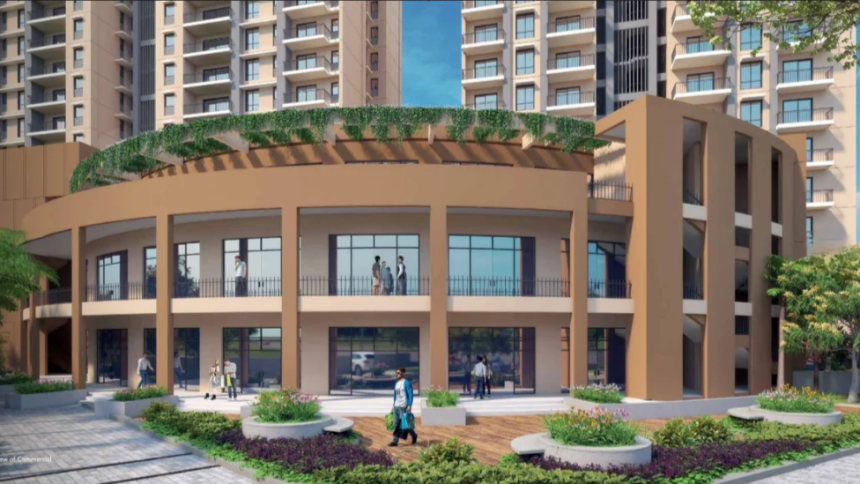 Where Lifestyle Meets Affordability – 2 and 3 BHK Apartments at Bhankrota, Jaipur