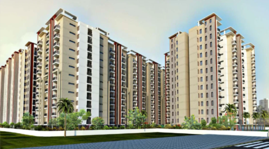 Surya Residency Offers Modern 2 and 3 BHK Apartments at Vaishali Nagar, Jaipur