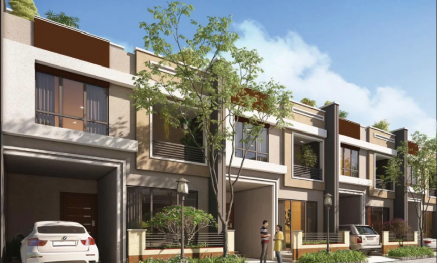 Siddha Happyville Offers Spacious 3 and 4 BHK Apartments at Ajmer Road, Jaipur