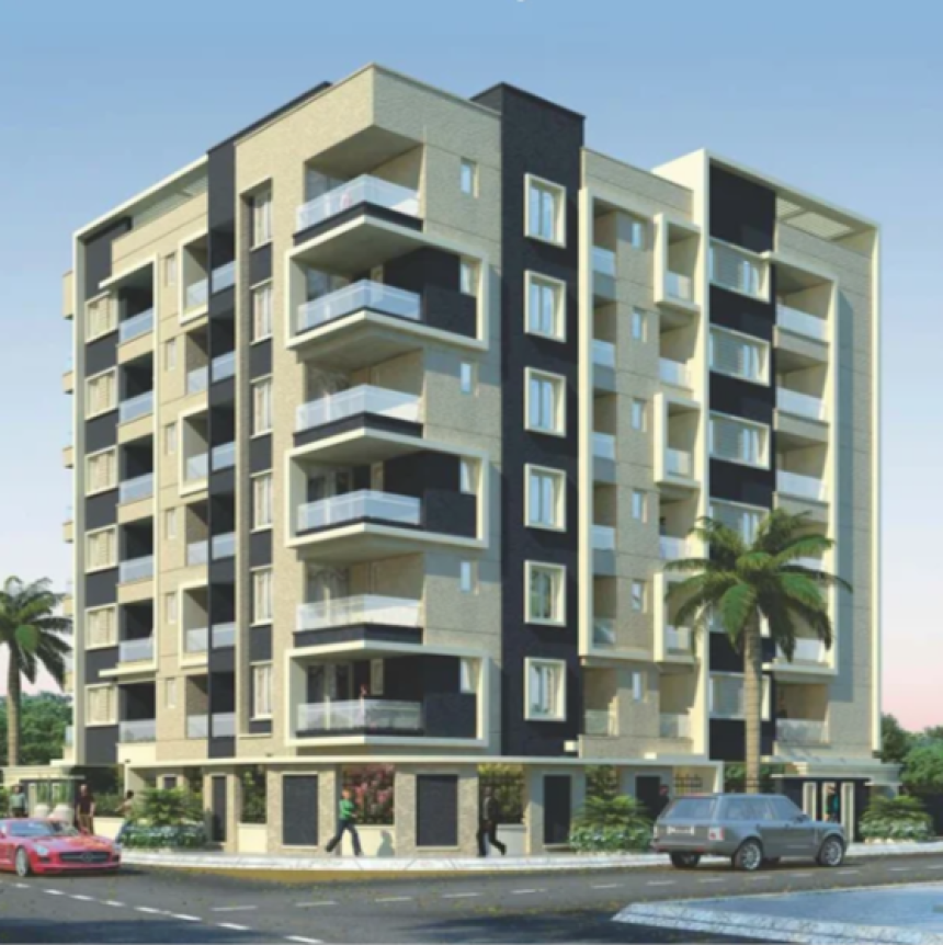 Mangalam Mayfair Greens Offers 3 BHK Apartment at Vaishali Nagar Extension, Jaipur