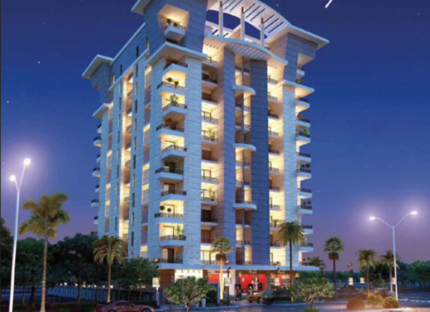 Discover Premium Comfort and Style in a 4 BHK Apartment at Adarsh Nagar, Jaipur