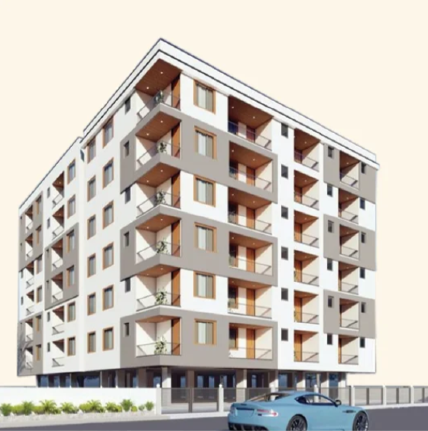 JC Heights 12 Offers Peaceful 3 and 4 BHK Apartments at Mansarovar, Jaipur