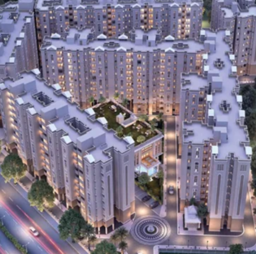 2 and 3 BHK Flats at Tonk Road