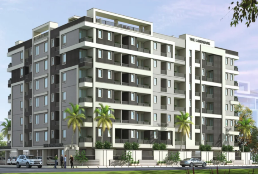 MG The Landmark Offers Comfortable 2 and 3 BHK Apartments at Jagatpura, Jaipur
