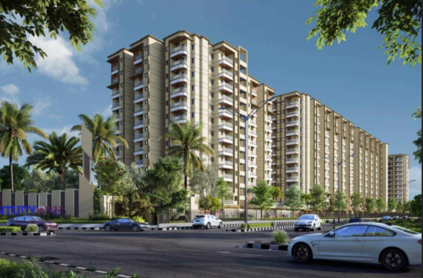 Affordable 1 and 2 BHK Apartments Now Available at Sanganer, Jaipur – City Home Century One