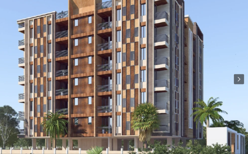 Ruheen Saar – Thoughtfully Designed 3 BHK Apartment in Jagatpura