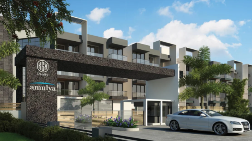 Sparkler Amulya – Your Dream 2 and 3 BHK Apartment at Teelavala, Jaipur
