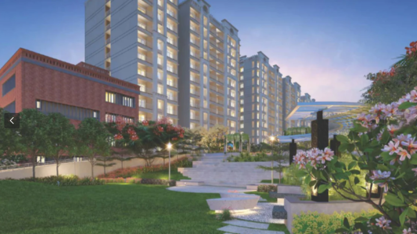 Ashiana Daksh Phase III Offers Premium 2 and 3 BHK Apartments in Srikrishanpura