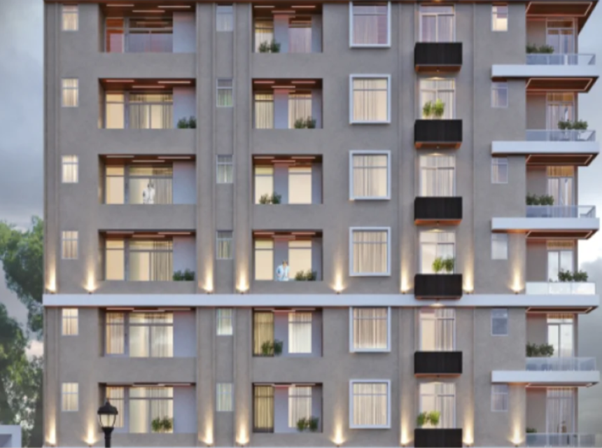 Luxurious 3 BHK Apartment Now Available at Crown, Mansarovar Jaipur