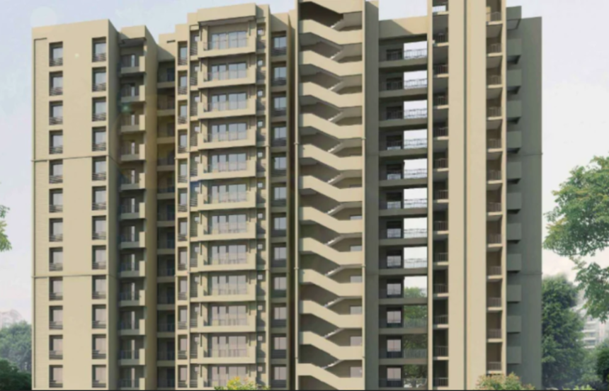 Affordable 2 and 3 BHK Apartment, Studio Apartments at Ashadeep Rainbow Phase IV, Jagatpura